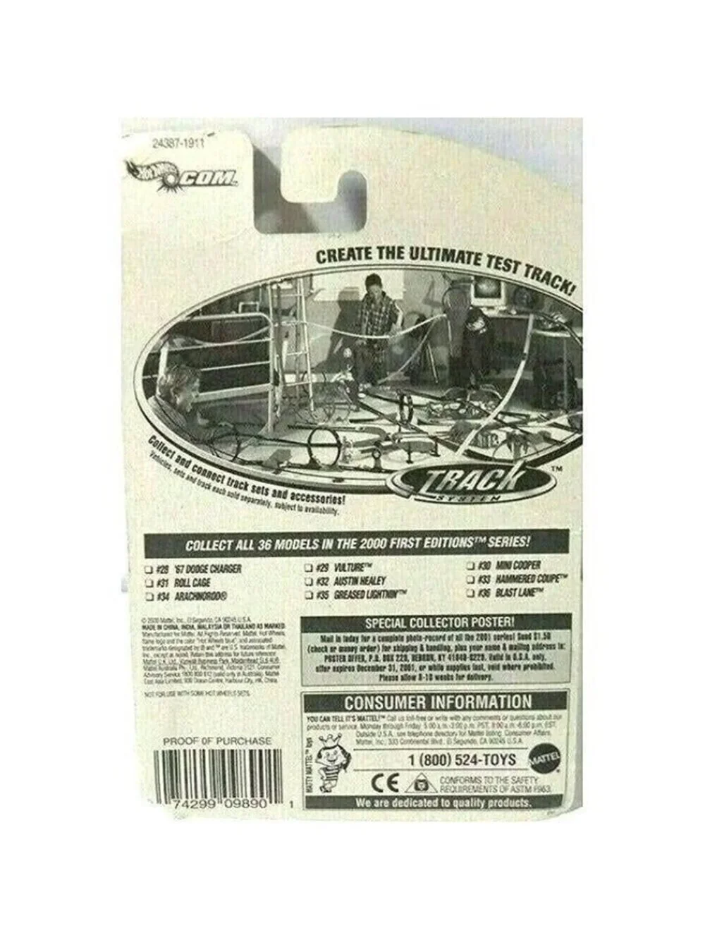 Hot Wheels vintage hot